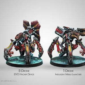 Combined Army Drone Remotes