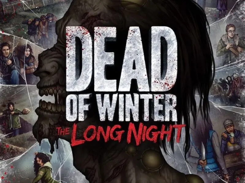 Dead of Winter - The long Night Boardgame