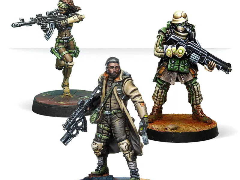 Haqqislam Reinforcement Pack Beta