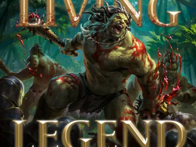 Rhinar living legends