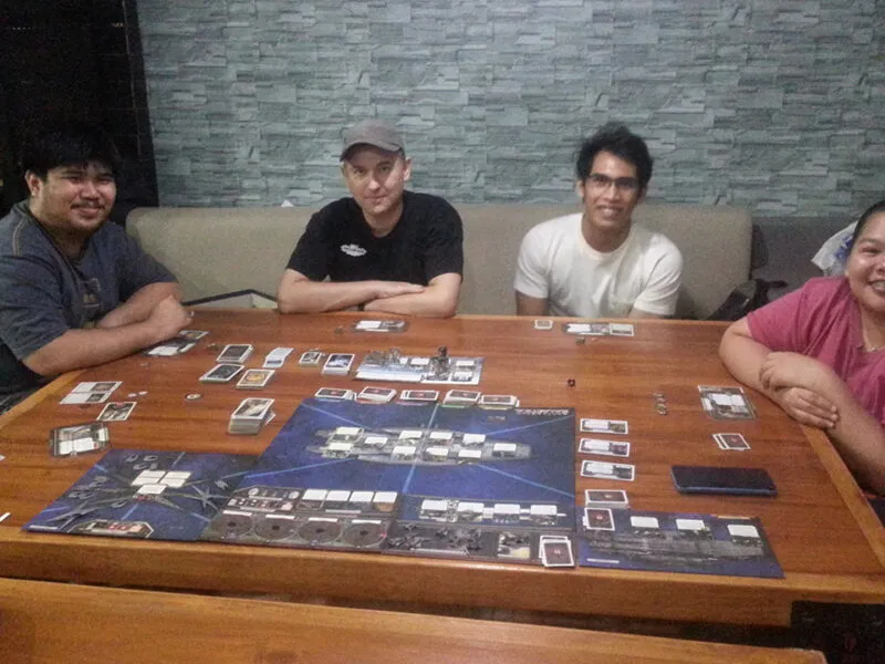 Why you should play boardgames