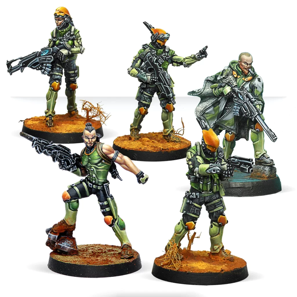 Infinity Minis January 2024