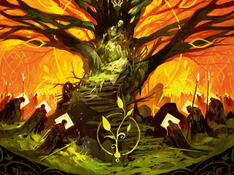 Flesh and Blood Rosetta