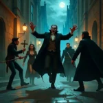 Fury of dracula event