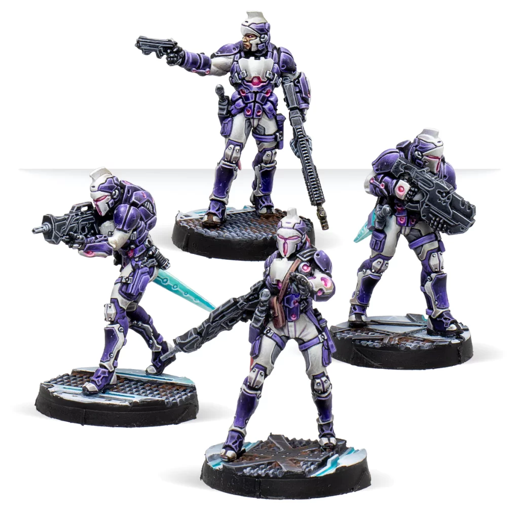 Infinity Minis January 2024