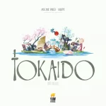 Tokaido Boardgame