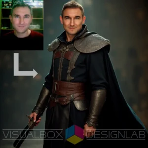 Character Portrait Customized