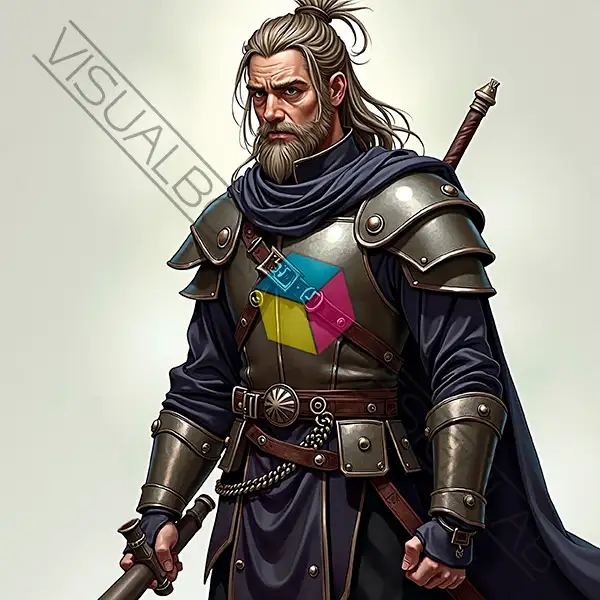 Character Portrait customized