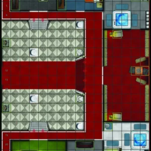 Dc Heroclix Waynemanor Map