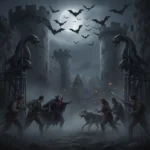 Fury of Dracula hunt goes on