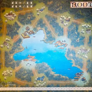 Game Mat Root 2