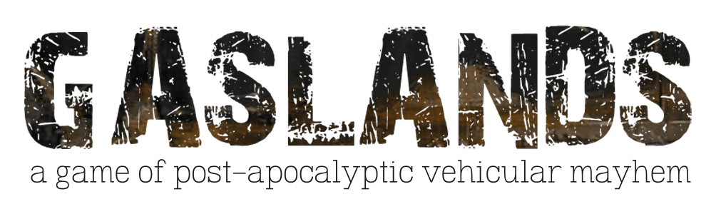 Gaslands Logo