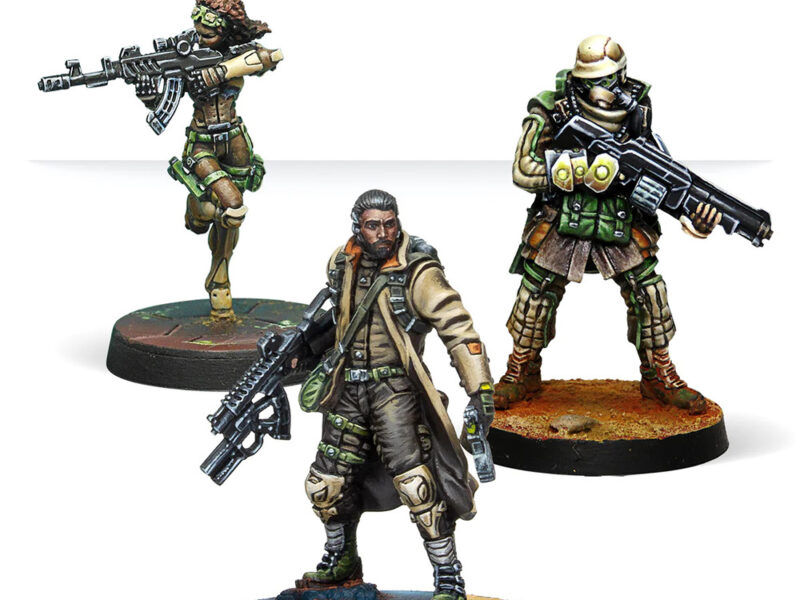 Haqqislam Reinforcement Pack Beta