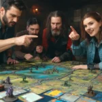 Hidden Traitor Games