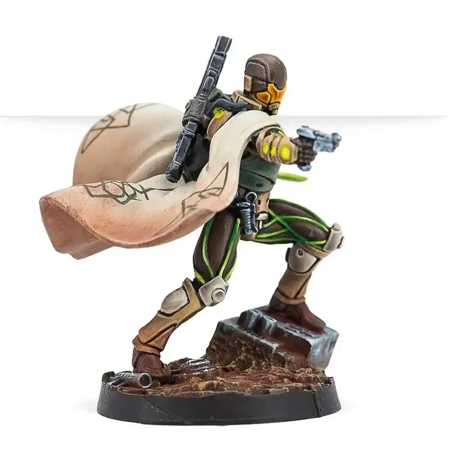 Infinity Haqqislam Hussein Al Djabel