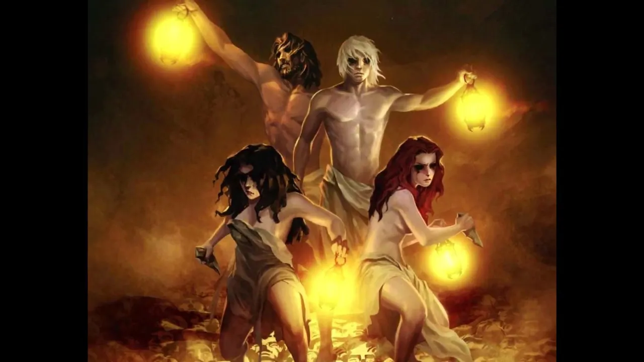 Kingdom Death Background