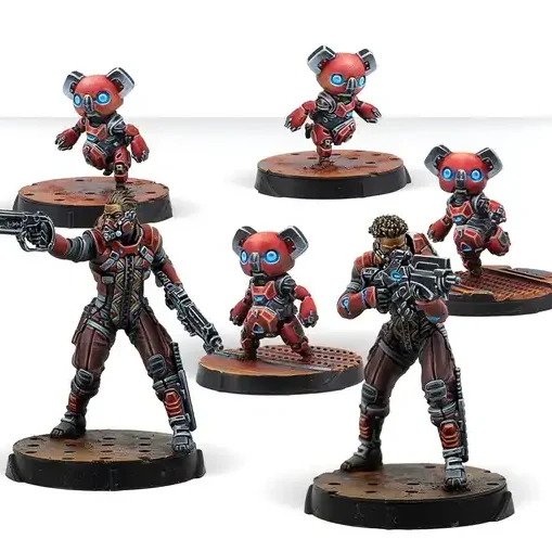 Nomads Moran Maasai Hunters