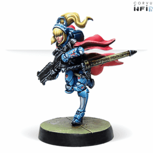 Infinity Mini Jean D'Arc v2 Mobility Armor