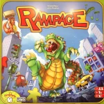 Rampage Boardgame