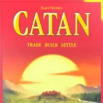 Settlers Of Catan Boardgame