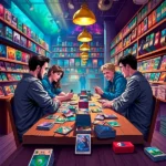 Trading Card Games in Arcanopolis Bacolod