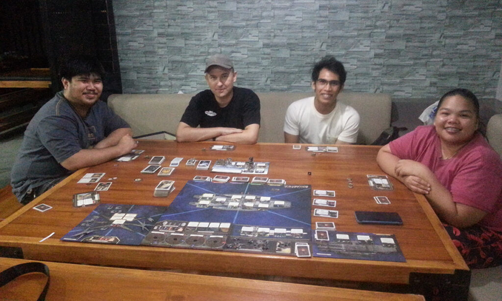 Why you should play boardgames